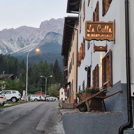 La Culla B&B 帕多拉 外观 照片