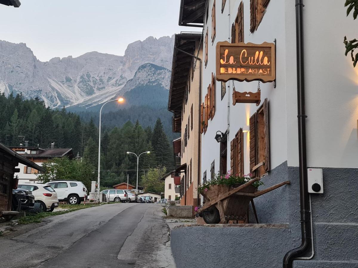 La Culla B&B 帕多拉 外观 照片